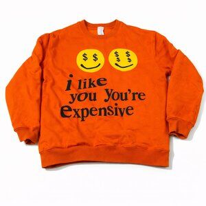 Cactus Plant Flea Market x Kanye West "I Like You You're Expensive" Sweatshirt